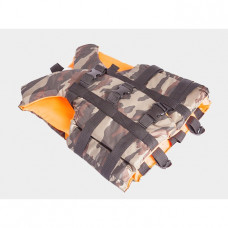 Двухсторонний жилет.