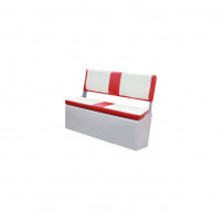 Мягкое двойное сиденье