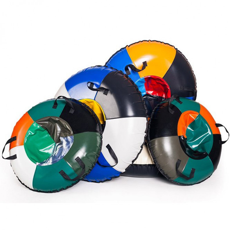 Надувные санки «Ватрушка» №1 и №2