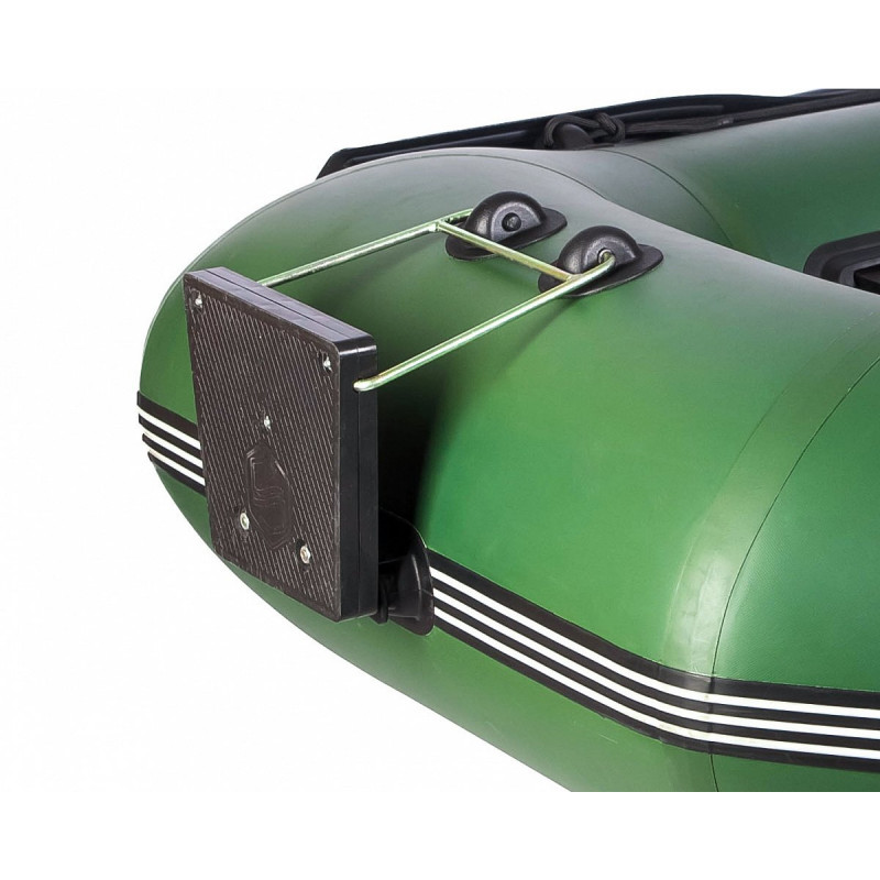 Подвесной пластиковый транец