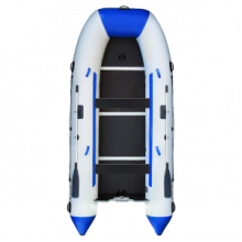 Кілеві моторні човни