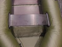 Складання ПВХ човна