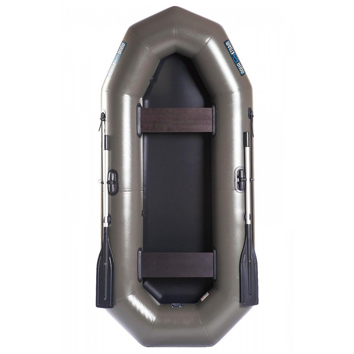 buy a boat MK180 Rowing boats PVC⚓in Germany, Poland, Czech