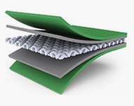 Ткань для производства надувных лодок